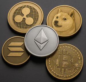 비트코인·이더리움·리플(XRP), 우호적 흐름은?… ETF 승인 향방 주목