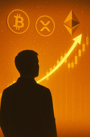 리플(XRP) 3달러 장벽에, 글로벌 연결 통화 부상 가능성은?…지배력이 흔들리는 화폐 틈 노리나?