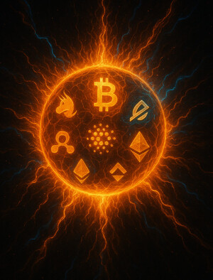 금값 급등·정부 셧다운 충격…비트코인·이더리움 견고한 흐름 속 리플도 분전 그러나 리플(XRP) 등 전반은 시세 약세