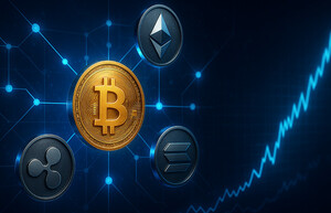 [속보] 비트코인·이더리움부터 리플·도지코인·솔라나까지, 폭락장 속 반등 기회인가?” 엑스알피 3달러는?