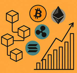 리플 비트코인 이더리움 떨어지는 칼날? 대통령 SNS 한마디에 수십억 순식간에… 2025년 암호화폐 시장 ‘플래시 크래시 의혹