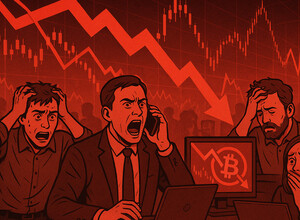 [속보] 비트코인·리플(XRP) 극단적 변동 멈춰지나?…감춰진 진실은? 0.4% 의미는?