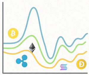 리플(XRP) 이더리움 복귀는 언제?…암호화폐 급락, 바닥 지나나? 190억달러 의미는?