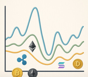 비트코인 극심한 등락 장세…고래, 트럼프, 포지셔닝? 리플 4천은 언제?