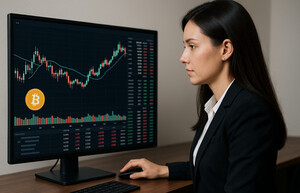 [속보]비트코인(BTC), 급락 후 정리 국면 진입…리플(xrp) 27달러설은 가능성은?