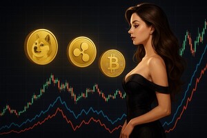 장기 침체의 끝은 언제…투자자 혼돈 가중 리플 이더리움 시세 시그널은? ‘2%’ 부족한 수치들?