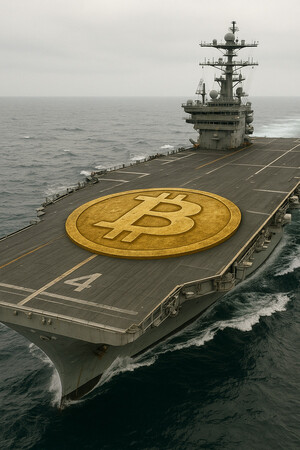 블랙록·샤프링크게이밍, 행보는?…2.45달러 리플(XRP)에 미칠 파장은? 비트코인(BTC) 항모는 어디로?