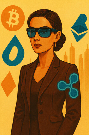 리플(xrp), 10억 달러 지트레저리 인수…수조 달러 시장 진입 초읽기인가?이더리움 비트코인 흐름은?