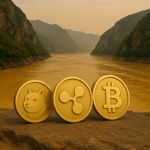 비트코인·이더리움·리플·솔라나·바이낸스…톱5 시세 재편 신호탄?