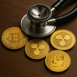 비트코인 부진…이더리움 3889달러·리플 2.42달러 급락 속 ’10만 달러 방어전’과 ‘셧다운’은?