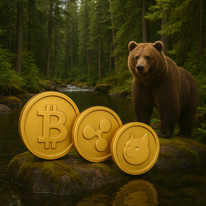 BNB 1072달러 급락…리플·솔라나도 시세 흔들 ‘리스크 오프 공포 확산’, 금 시세는 강세