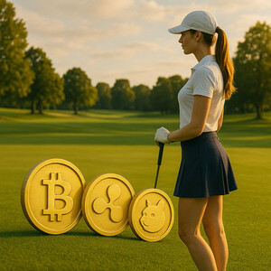 비트코인·이더리움 ETF 확산 속 리플(XRP) 2.45달러… 블랙록 제도화 바람에 간접 수혜 기대?