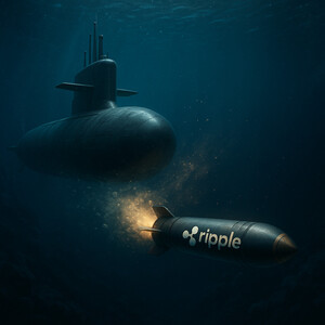 리플(XRP) 2.60달러로 1.5% 하락…비트코인 약세 여파에 단기 조정?