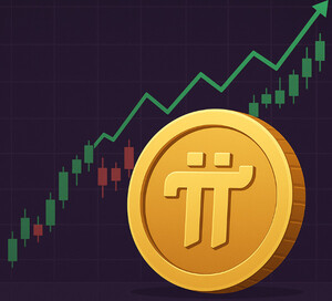 파이코인(PI), 시세 최근 상승장 동참…단기 추가 상승 패턴 확인됐나?