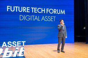 두나무, APEC CEO 서밋서 디지털자산 포럼 주최…오경석 대표 “디지털자산은 다리 역할”