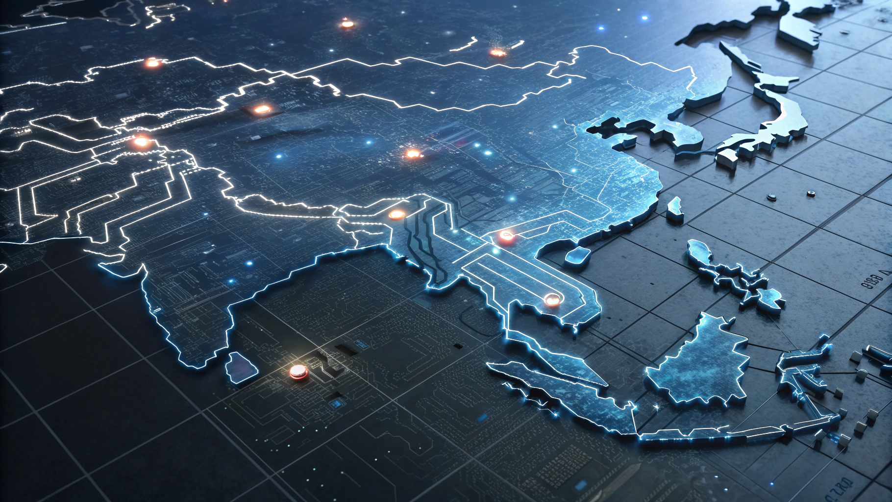 아시아 스타트업 투자금 168억 달러…AI·하드웨어가 이끌었다