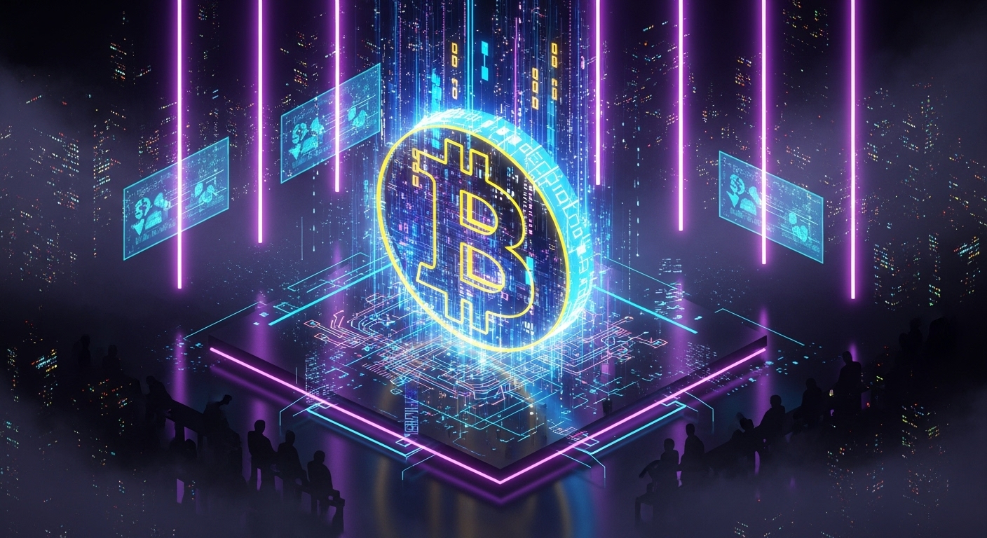 비트코인, 2025년 320만 달러 전망…아서 헤이즈 “펀더멘털 중심 시장 온다”