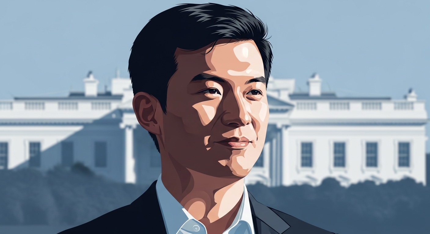 바이낸스 CZ, 사면 유력? 백악관 내부 논의 급물살