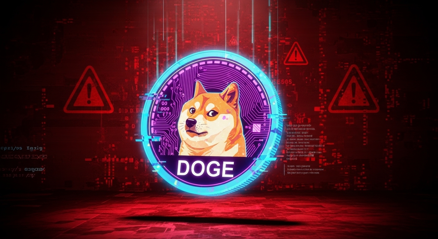 암호화폐 19조 원 증발…도지코인, 하루 새 26% 급락 ‘업토버 악몽’