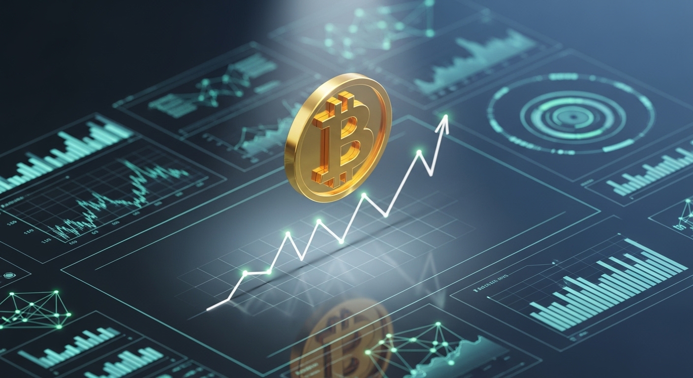 비트코인($BTC), 이달 안에 14만 달러 돌파 확률 50%…경제학자 시뮬레이션 분석