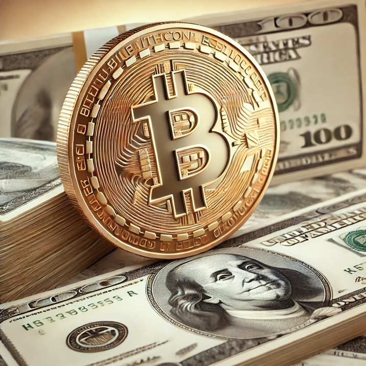 비트코인 57% 확률 ’10만 달러’ 향한다…데스 크로스 발동