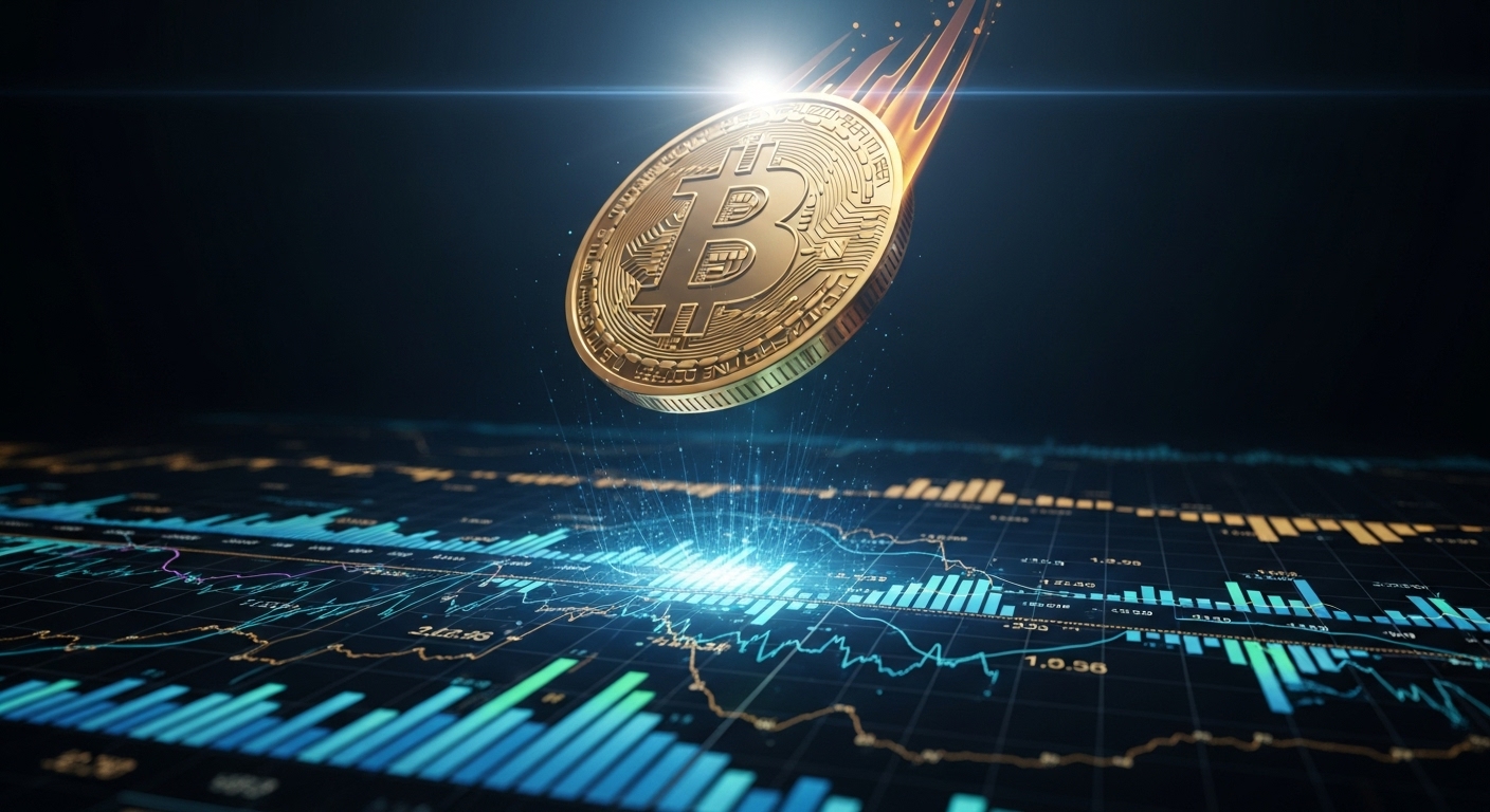 비트코인($BTC), 역대 최고가 12만 6,000달러 돌파…시총 3,475조 원으로 아마존 추월