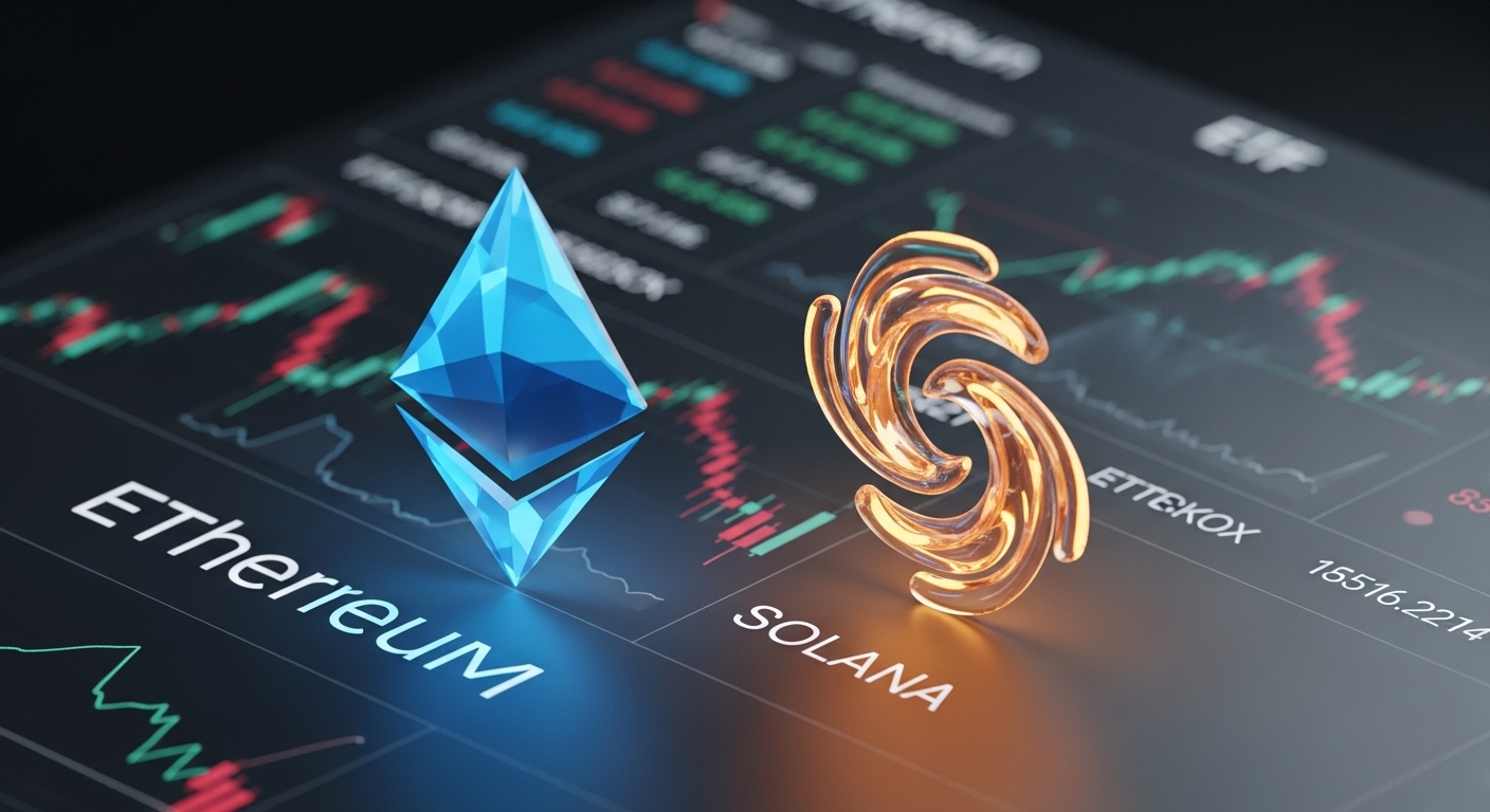 그레이스케일, 미국 최초 ‘스테이킹 ETF’ 출시…이더리움·솔라나 모두 포함