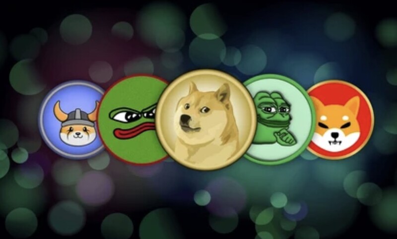 도지코인·시바이누·페페 3%대 상승…비트코인 랠리 불씨, 밈 코인에 번졌다