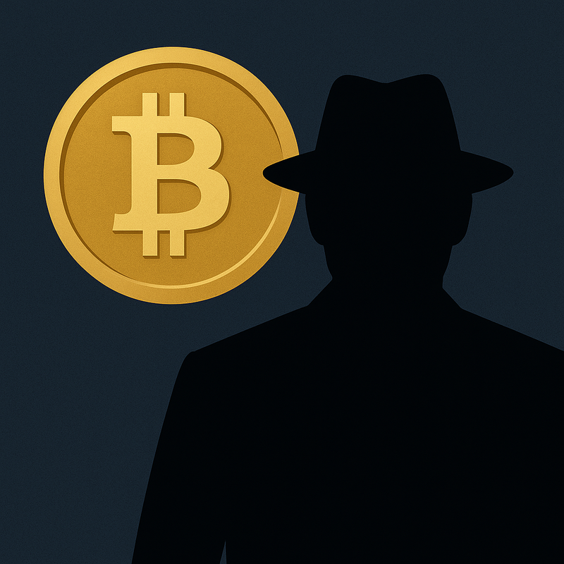 사토시 자산 50억 달러 증발…비트코인·시장 심리 어디로 향하나