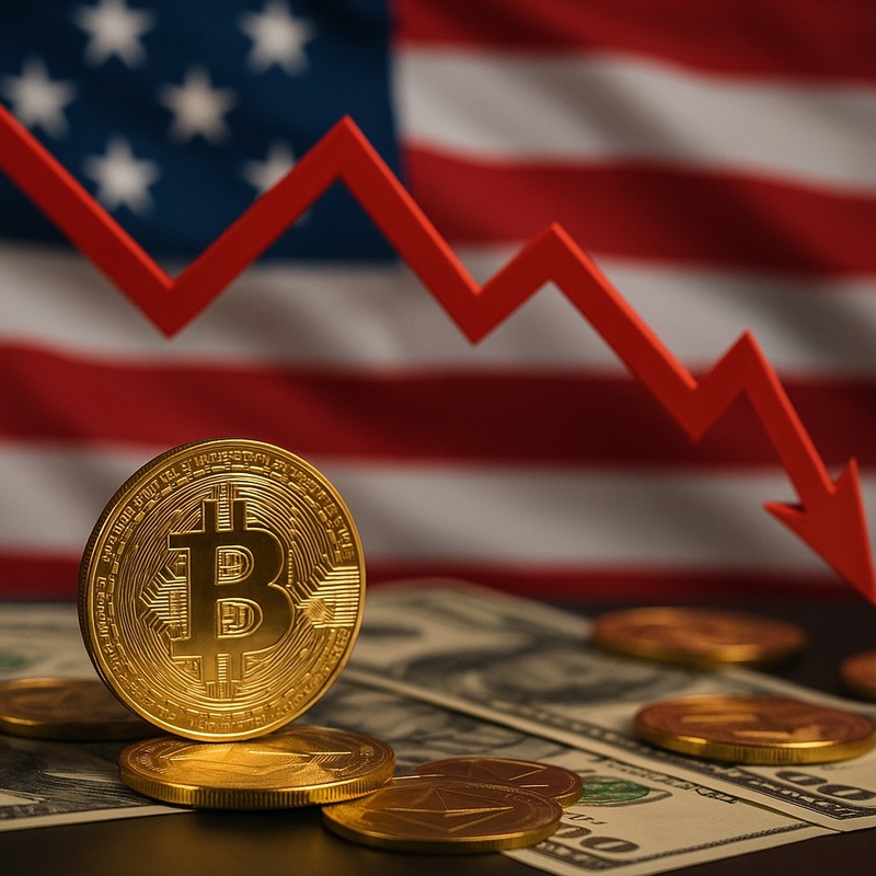 금리 인하 기대 ‘와장창’…비트코인 급락, 바닥은 어디인가