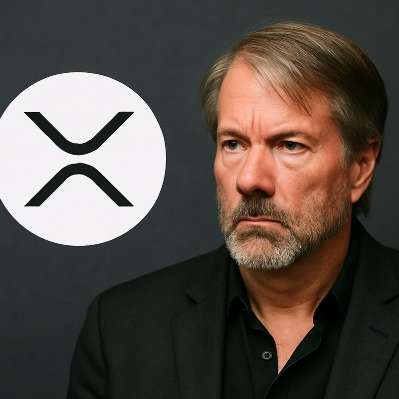 리플 전 임원 "스트래티지, 비트코인 대신 XRP 매수했다면 수익 두 배"