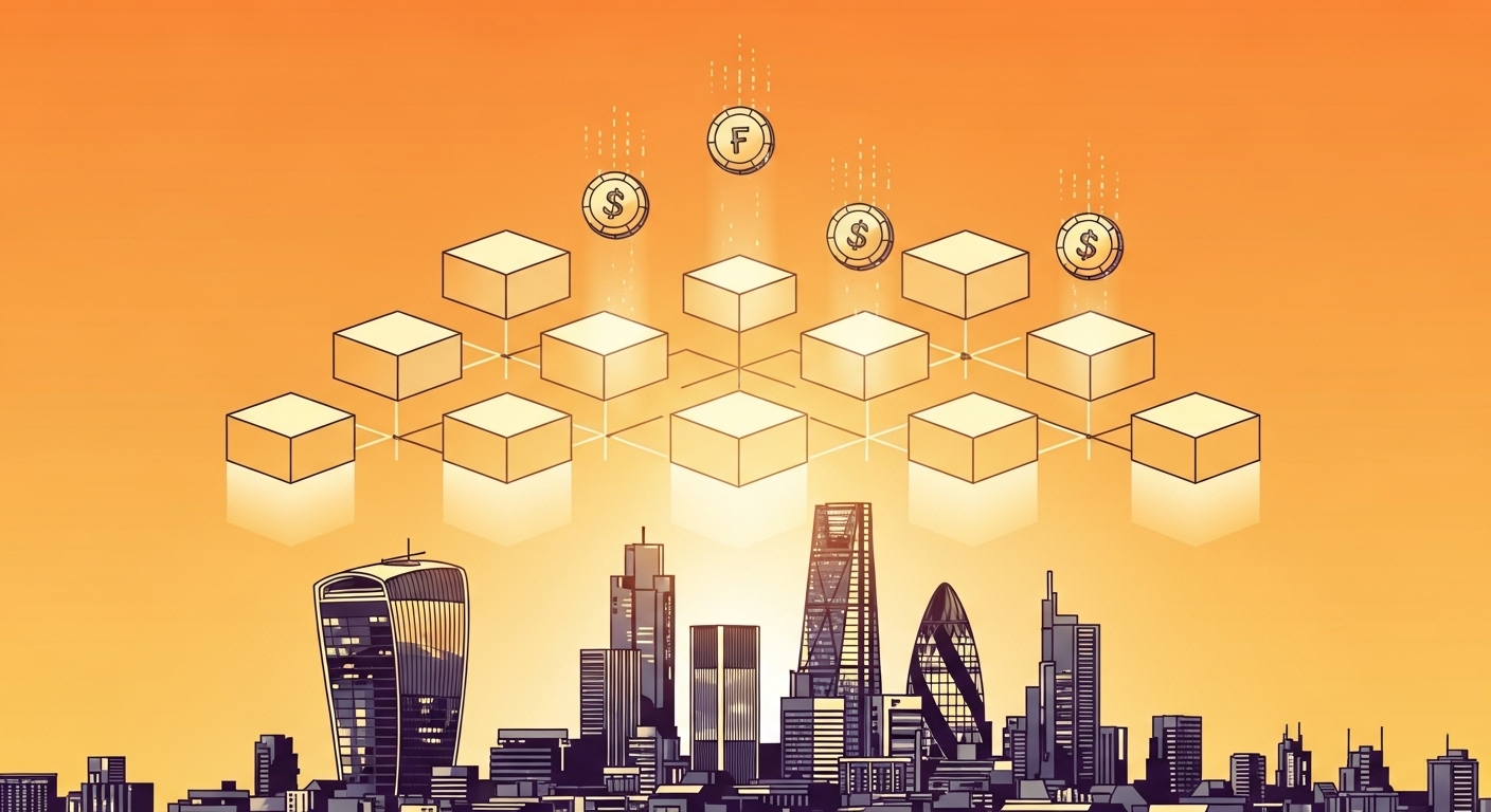 영국 FCA, 블록체인 기반 ‘펀드 토큰화’ 추진 로드맵 공개…자산운용 혁신 본격화