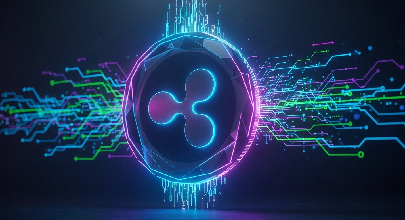 리플(XRP) 774억 원이동·도지코인 급등신호·존스 ‘닷컴버블급 조정’ 경고