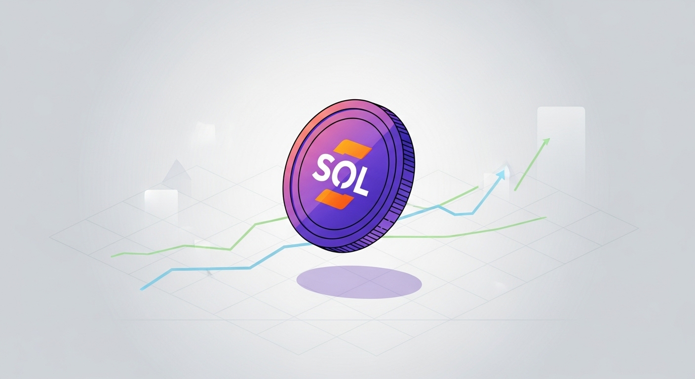 솔라나($SOL), 200달러 돌파 후 숨 고르기…“205달러 저항·195달러 지지선 주목”