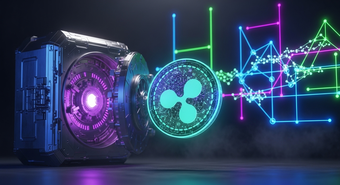 리플, 10억 달러 투입해 XRP 기반 에코시스템 ‘에버노스’ 출범