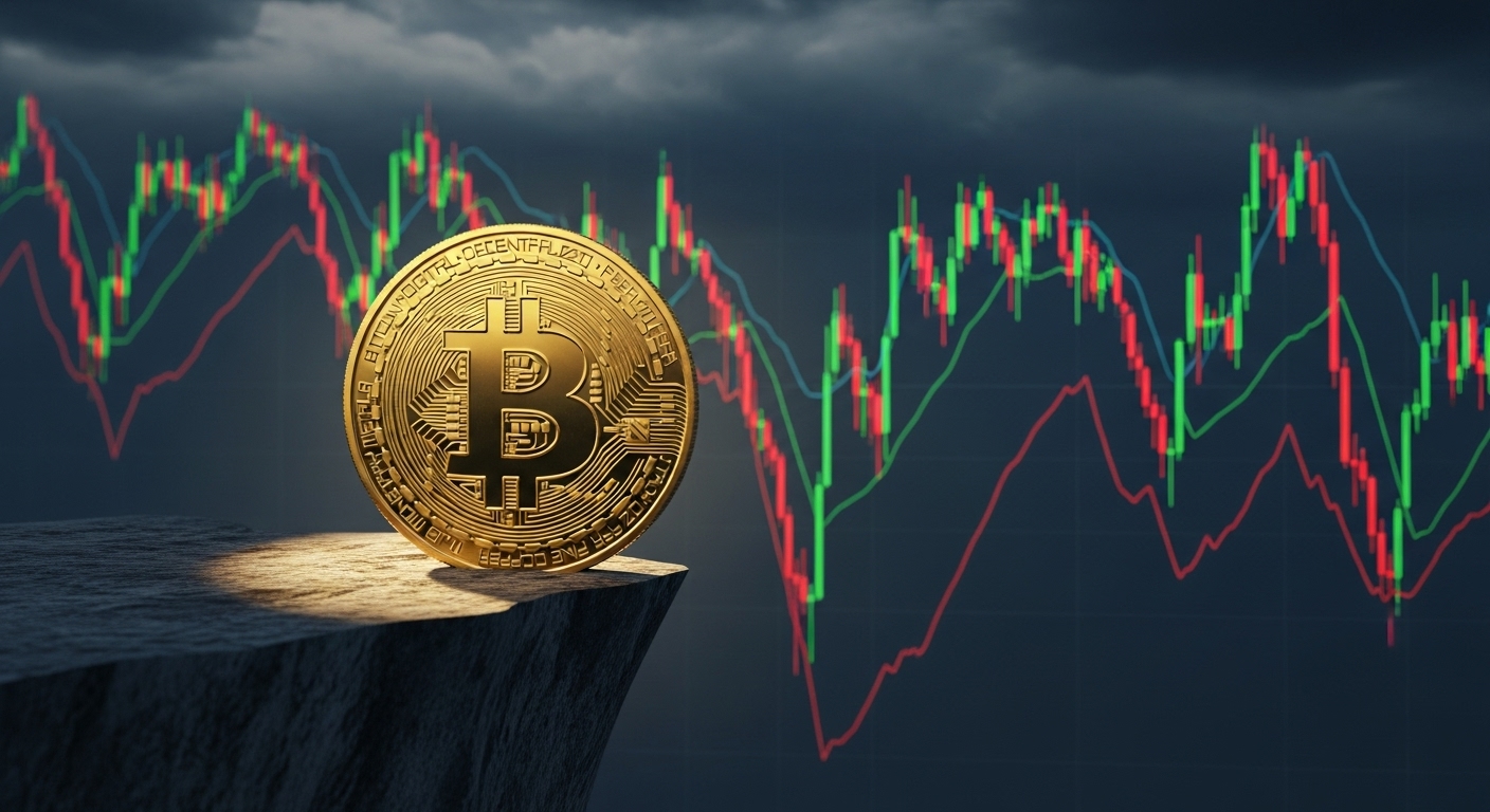 비트코인($BTC), 10만 6,000달러 지지선 시험대…급등·급락 촉매 구간 진입