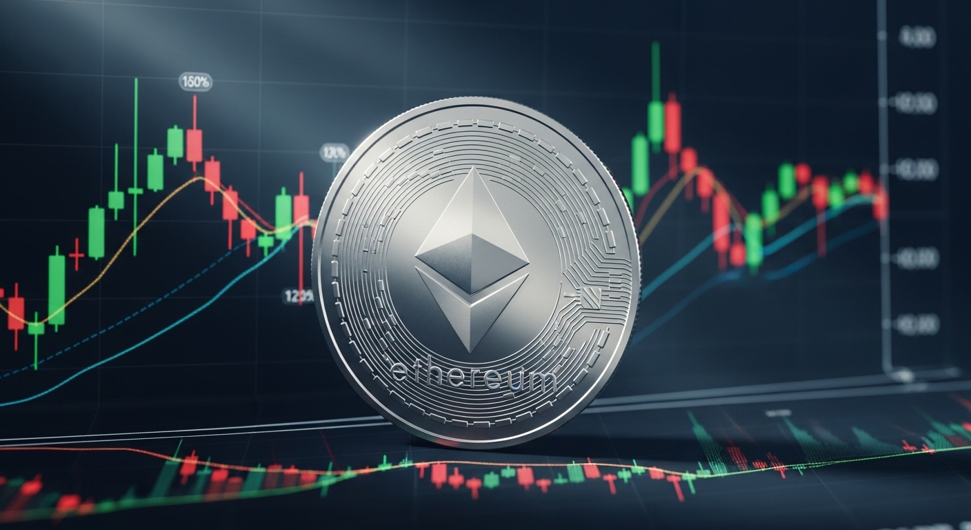 상장사, 이더리움($ETH) 95% 3개월 내 매입…연말 200% 급등 기대감