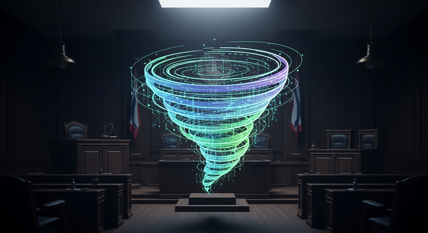 토네이도 캐시 공동 창업자, ‘악의 의도 없었다’며 전면 무죄 요청