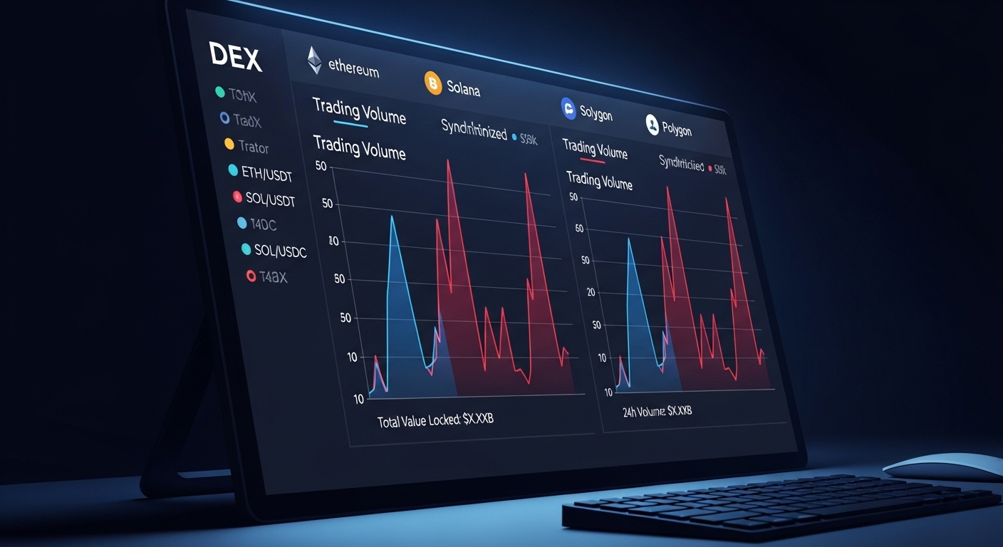 디파이라마, 아스터 거래량 제거…“바이낸스와 과도한 유사성, 워시 트레이딩 의심”