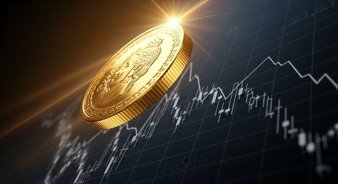 피터 시프, 금값 연말 6,000달러 전망…BTC와 극명한 대조