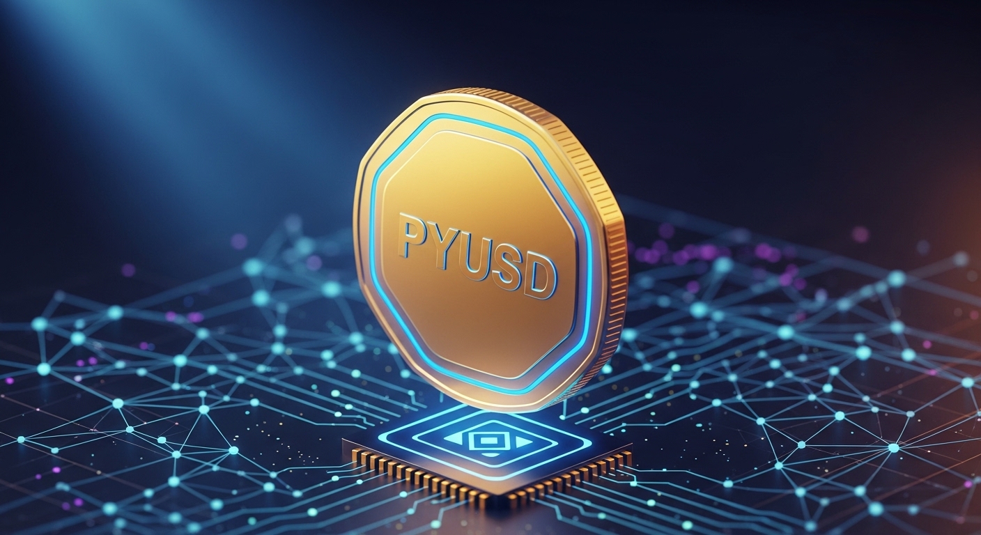 팍소스, 페이팔 스테이블코인(PYUSD) 300조 개 오발행…