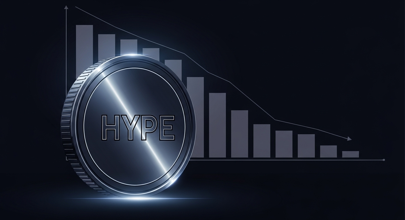 2025년 토큰 바이백 14억 달러 돌파…하이퍼리퀴드, 단독 6.4억 달러 매입 ‘선두’