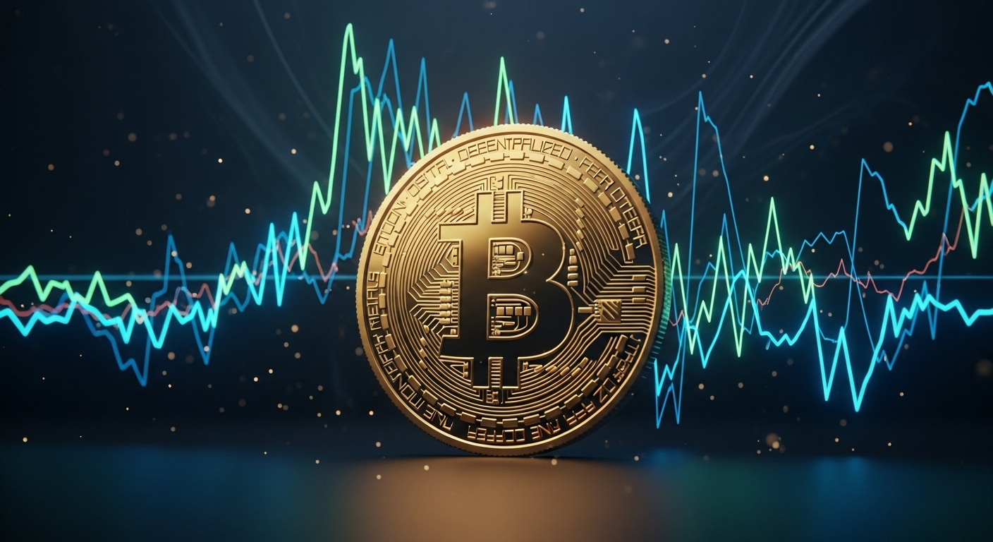 비트코인($BTC), 금리 인하·트럼프 관세 완화에도 약세…알트코인 ‘급등·급락’ 혼조