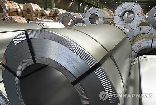 EU, 철강관세 50％ 인상·무관세 혜택 삭감…韓수출 비상(종합2보)