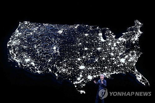 워싱턴서 첫 개발자행사 연 엔비디아…트럼프·美정부 유대 과시