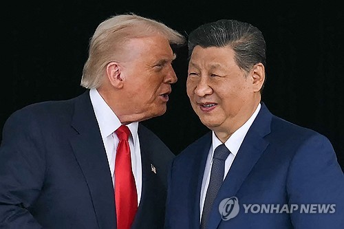 시진핑 “美中, 보복 악순환 안돼”…관세전쟁 봉합 의지 재확인(종합2보)