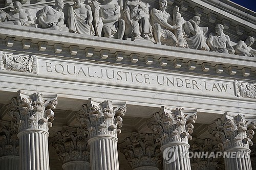 美대법, 내주 트럼프 관세소송 심리…’對한국 15% 관세’ 운명은