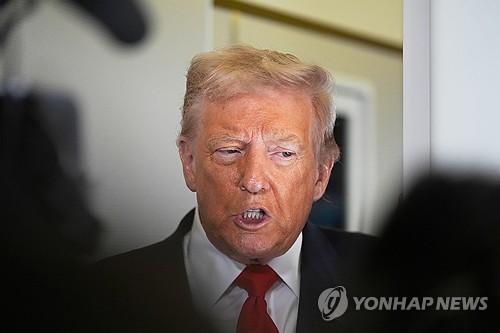 트럼프 “중국이 펜타닐 단속하면 관세 10%P 추가 인하”(종합)