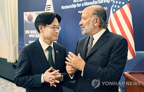 대통령실, 관세협상 긴급 대책회의…어제 韓美산업장관 회담
