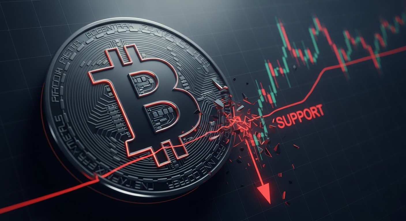 비트코인, 10만 1,700달러 붕괴 임박? 약세장 경고에 시장 공포 급증